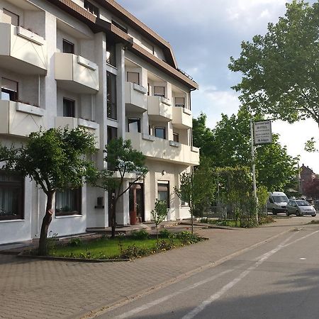 Hotel Am Exerzierplatz MHG Exteriér fotografie