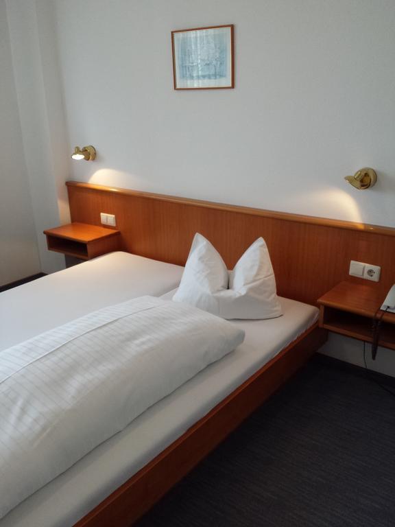 Hotel Am Exerzierplatz MHG Pokoj fotografie