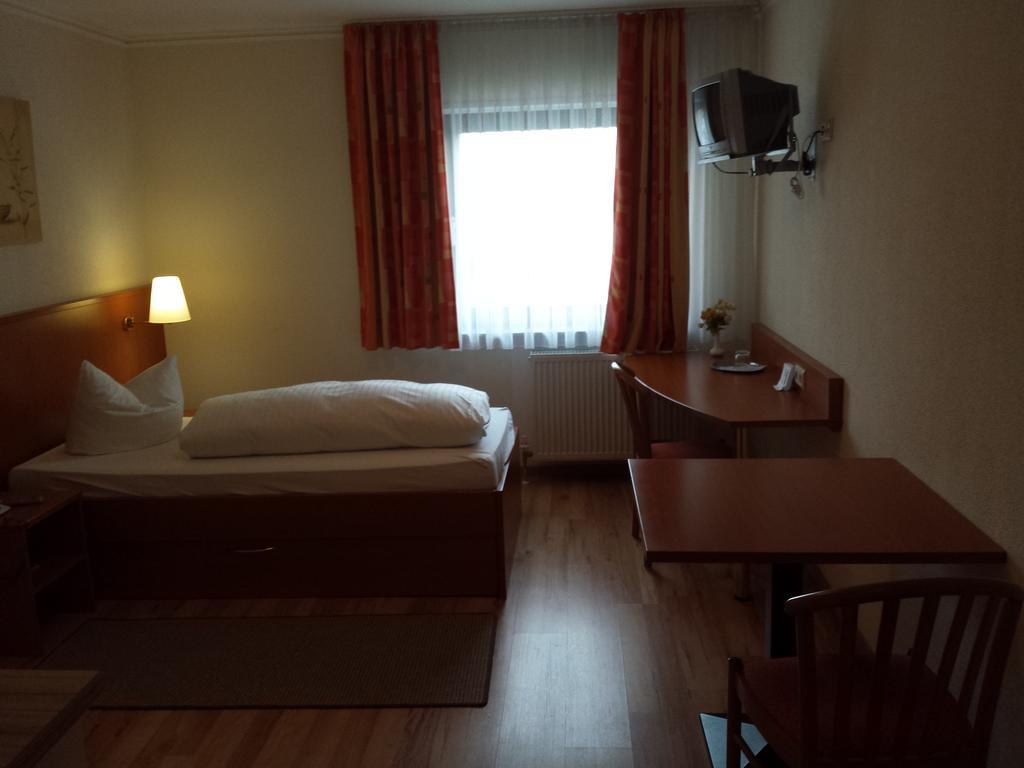 Hotel Am Exerzierplatz MHG Exteriér fotografie