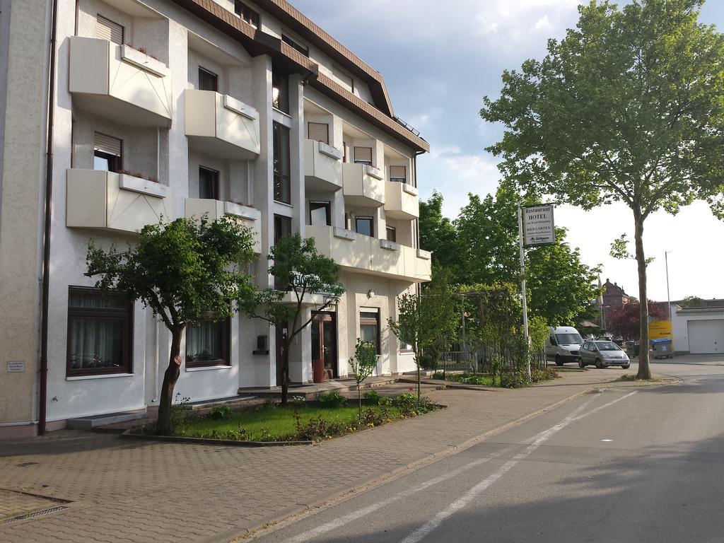 Hotel Am Exerzierplatz MHG Exteriér fotografie